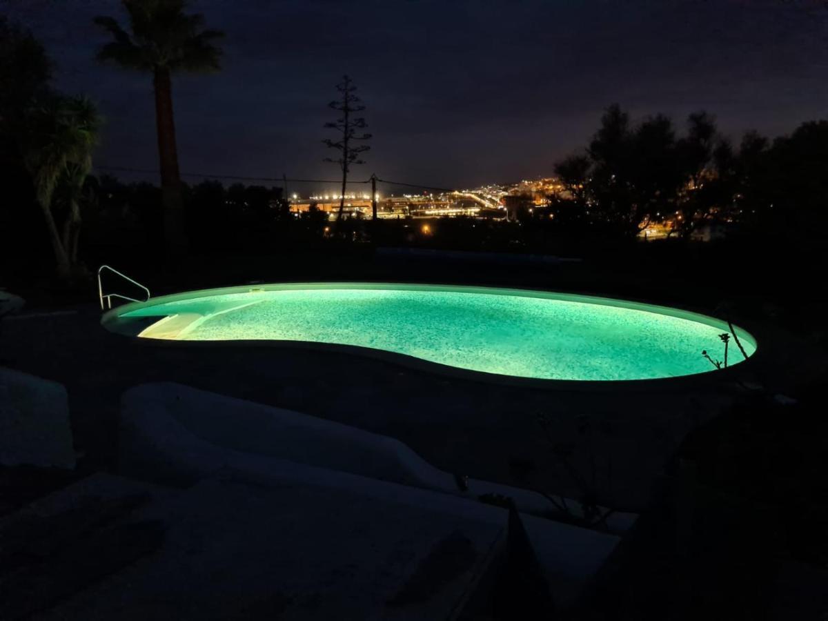 Quinta Omorka Suites Лагуш Екстер'єр фото